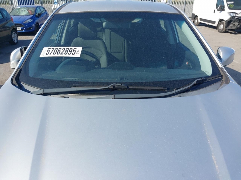 U119, Hyundai ix35 2014, 1.7, дизель, МКПП