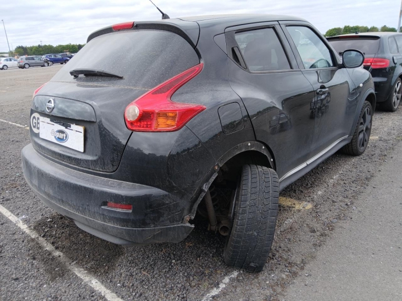 U120, Nissan Juke 2014, 1.6, бензин, МКПП
