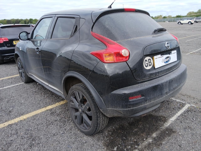 U120, Nissan Juke 2014, 1.6, бензин, МКПП