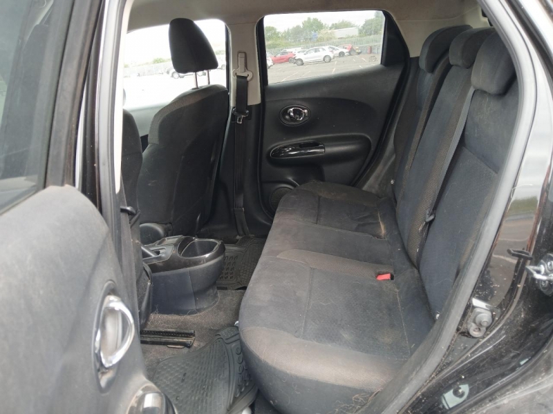 U120, Nissan Juke 2014, 1.6, бензин, МКПП