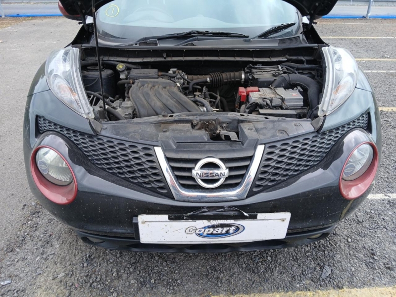 U120, Nissan Juke 2014, 1.6, бензин, МКПП