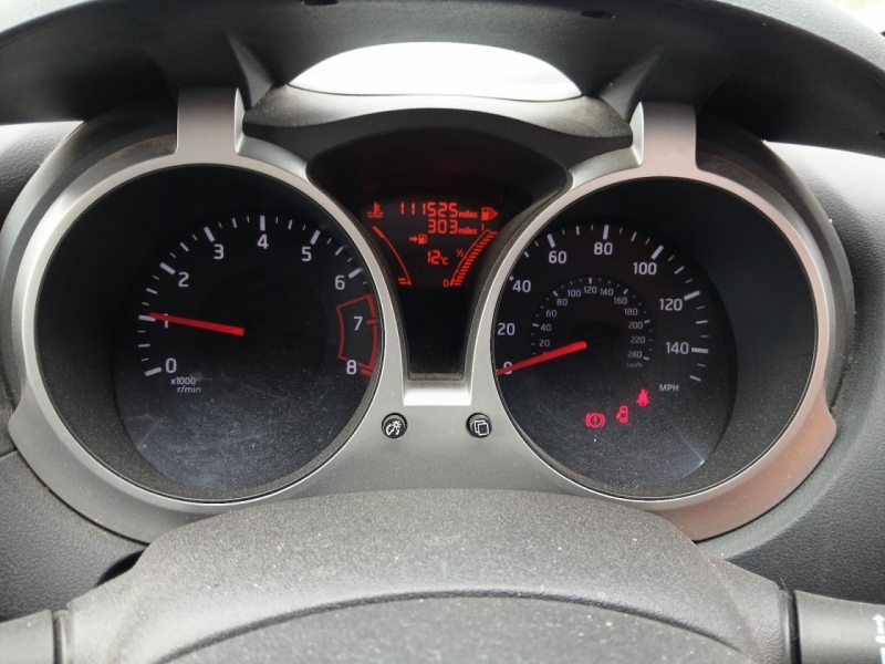 U120, Nissan Juke 2014, 1.6, бензин, МКПП