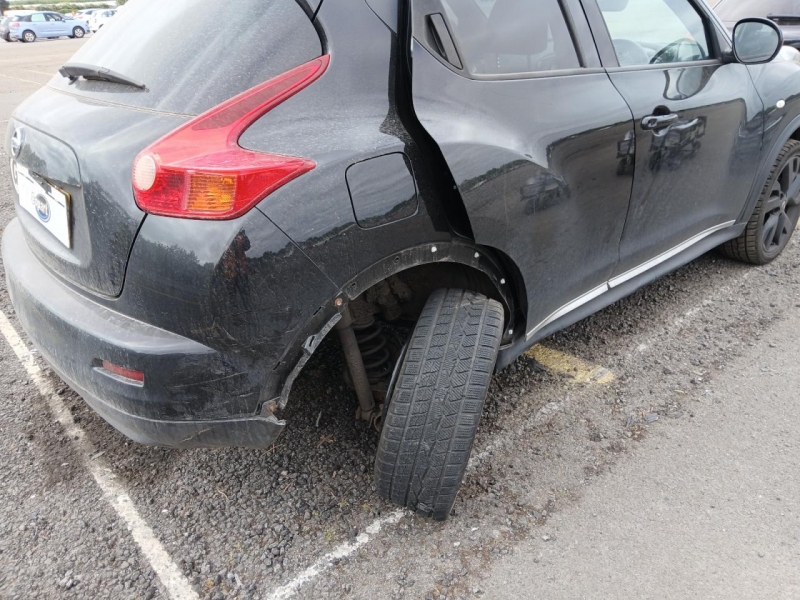 U120, Nissan Juke 2014, 1.6, бензин, МКПП