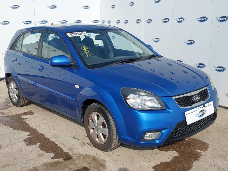 Y52, Kia RIO 2011, 1.4, бензин, МКПП