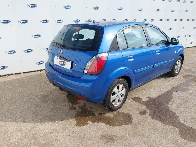 Y52, Kia RIO 2011, 1.4, бензин, МКПП