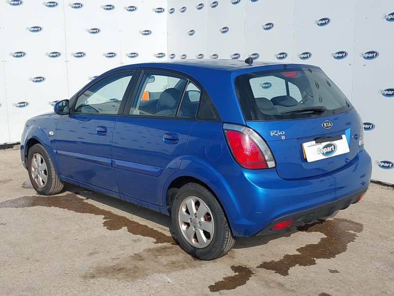 Y52, Kia RIO 2011, 1.4, бензин, МКПП