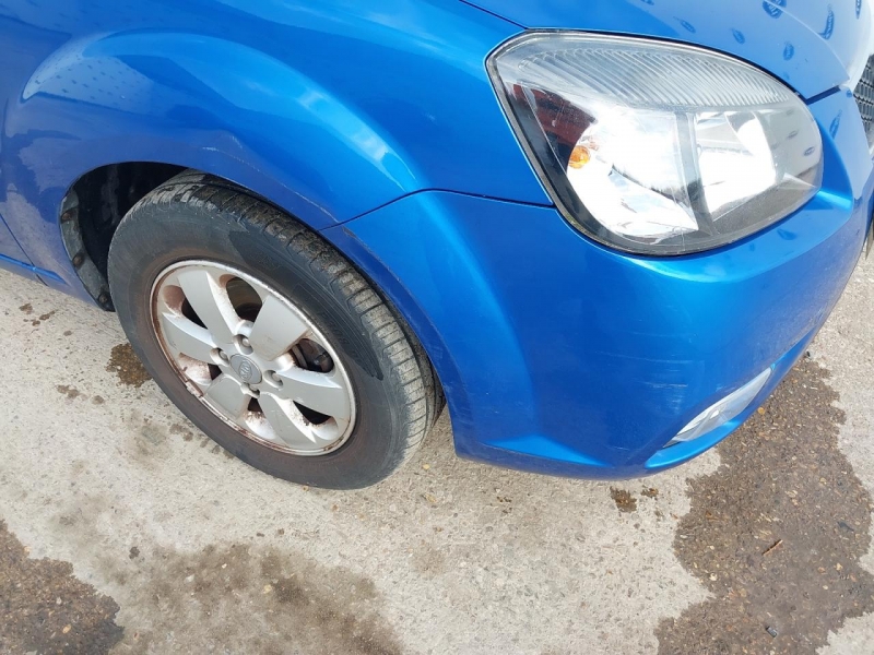 Y52, Kia RIO 2011, 1.4, бензин, МКПП