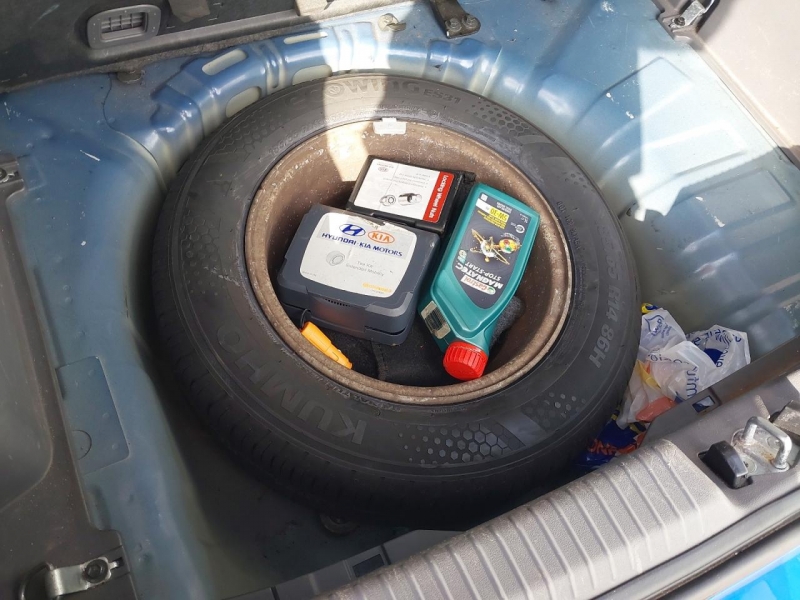 Y52, Kia RIO 2011, 1.4, бензин, МКПП