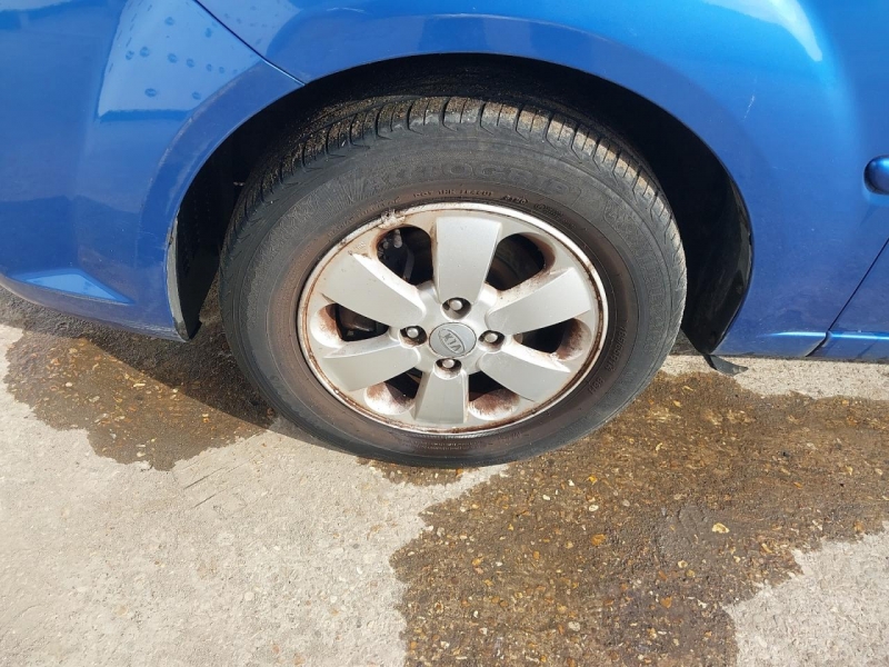 Y52, Kia RIO 2011, 1.4, бензин, МКПП