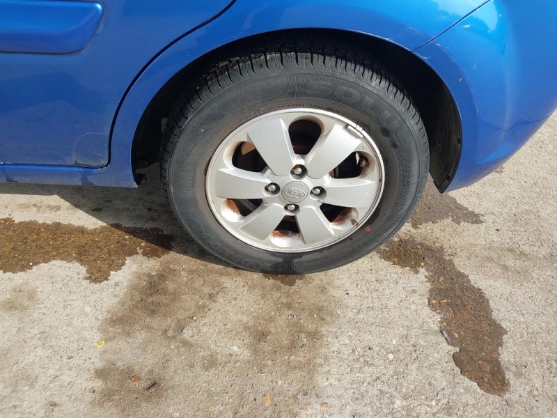Y52, Kia RIO 2011, 1.4, бензин, МКПП