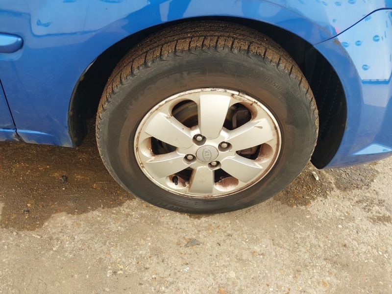 Y52, Kia RIO 2011, 1.4, бензин, МКПП
