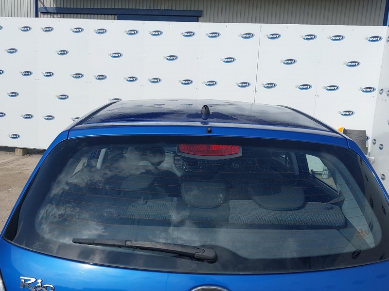 Y52, Kia RIO 2011, 1.4, бензин, МКПП