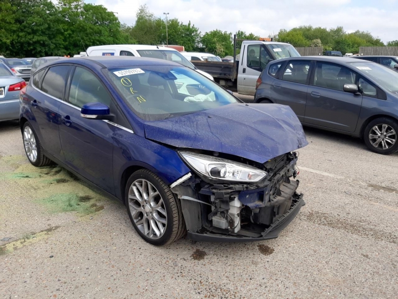 Y53, Ford Focus 2015, 1.0, бензин, МКПП