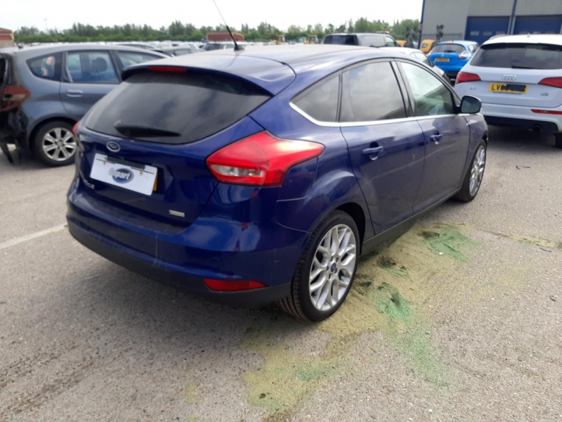 Y53, Ford Focus 2015, 1.0, бензин, МКПП