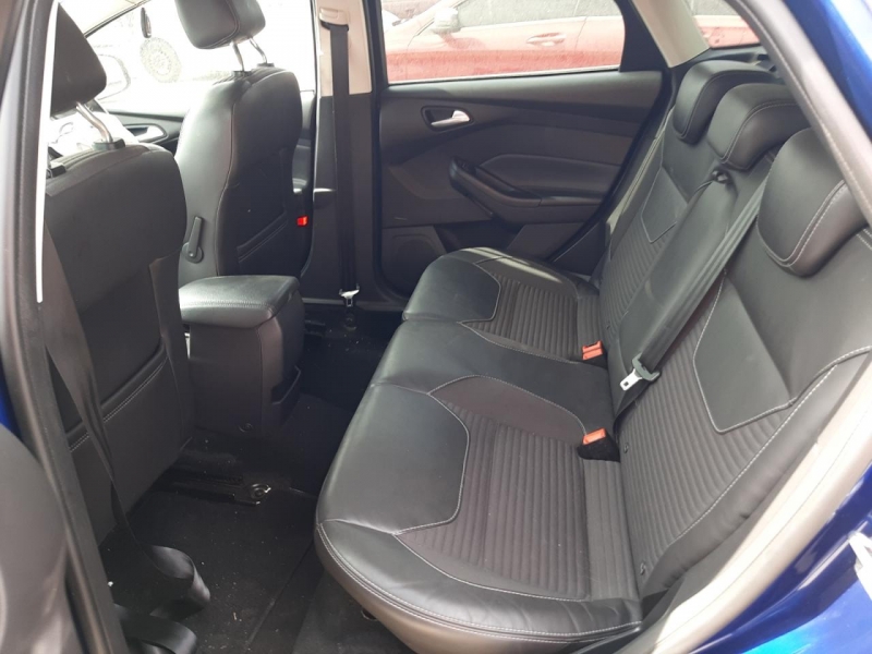 Y53, Ford Focus 2015, 1.0, бензин, МКПП