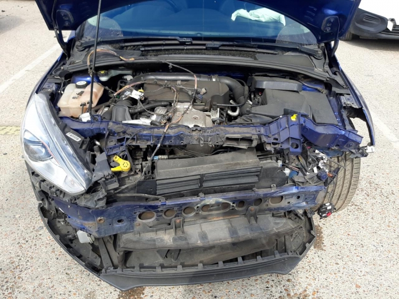 Y53, Ford Focus 2015, 1.0, бензин, МКПП