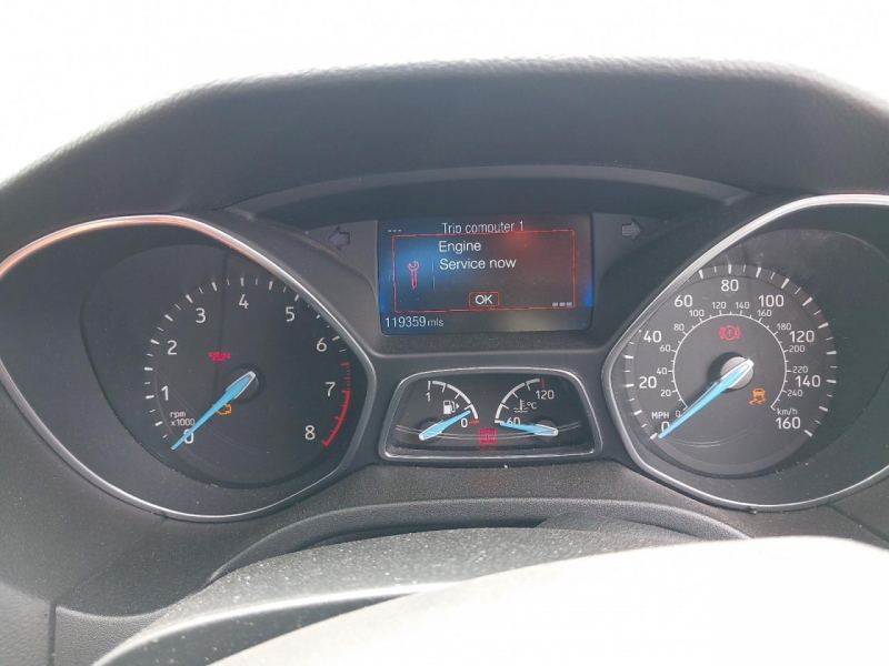 Y53, Ford Focus 2015, 1.0, бензин, МКПП