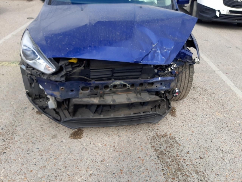 Y53, Ford Focus 2015, 1.0, бензин, МКПП