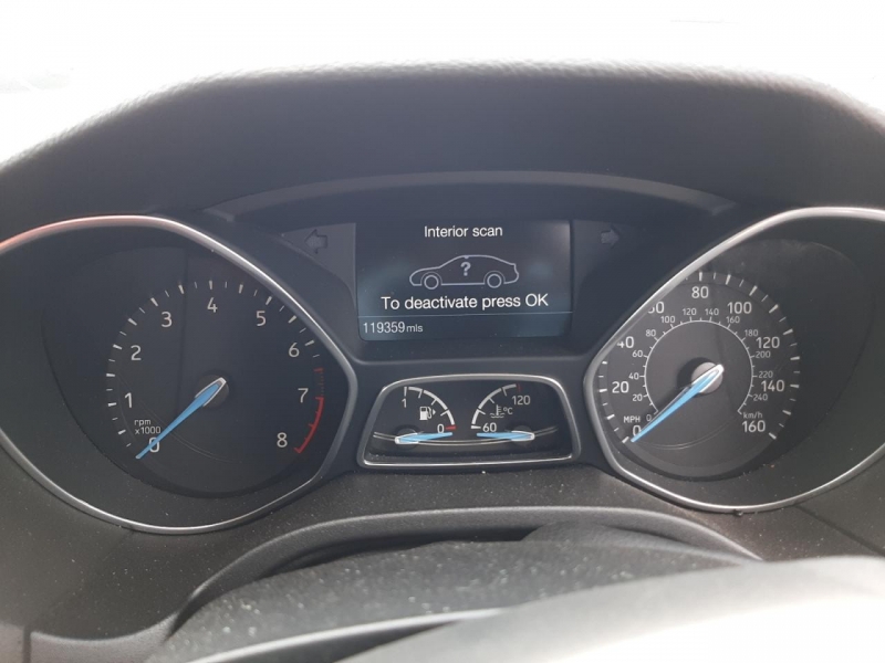 Y53, Ford Focus 2015, 1.0, бензин, МКПП