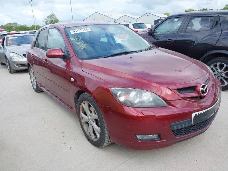 Y54, Mazda 3 2009, 2.0, бензин, МКПП
