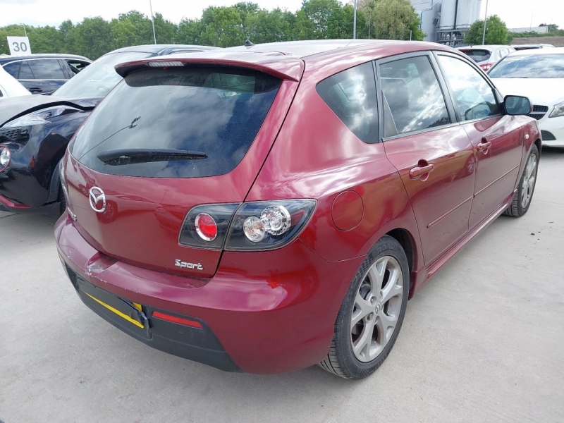 Y54, Mazda 3 2009, 2.0, бензин, МКПП