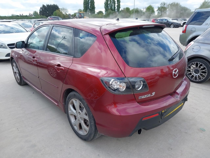 Y54, Mazda 3 2009, 2.0, бензин, МКПП