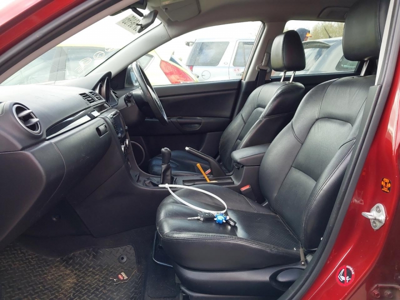 Y54, Mazda 3 2009, 2.0, бензин, МКПП