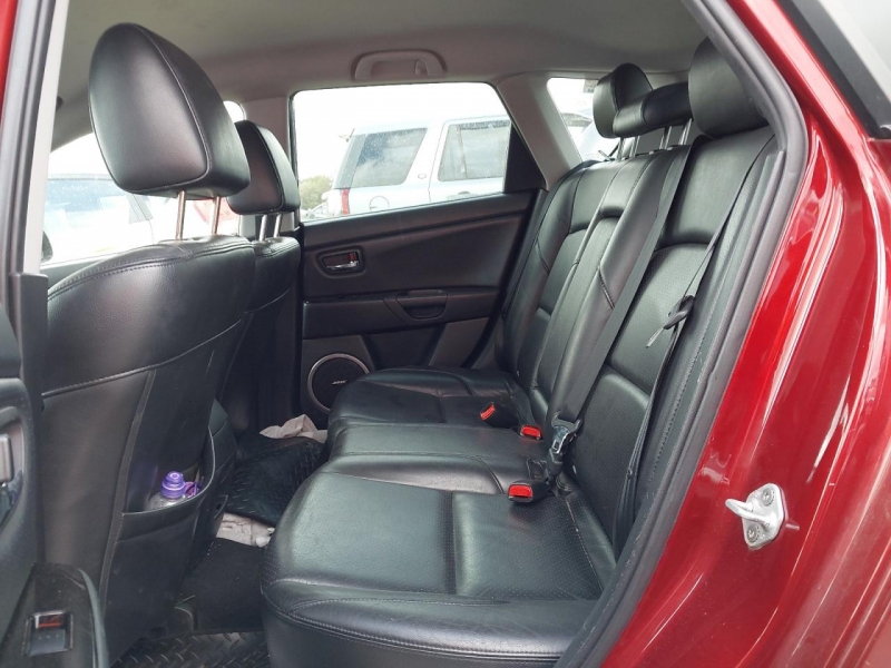 Y54, Mazda 3 2009, 2.0, бензин, МКПП