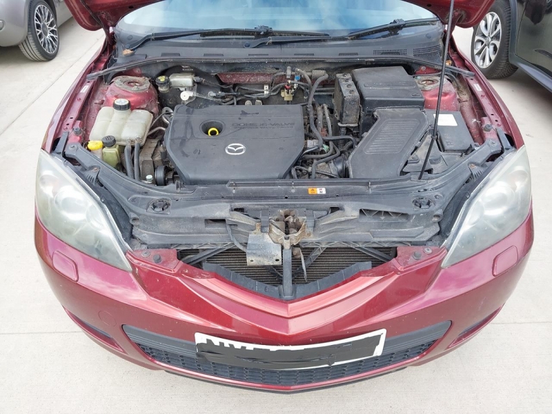Y54, Mazda 3 2009, 2.0, бензин, МКПП