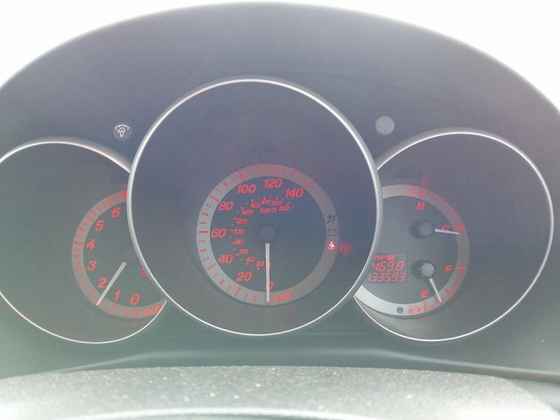 Y54, Mazda 3 2009, 2.0, бензин, МКПП