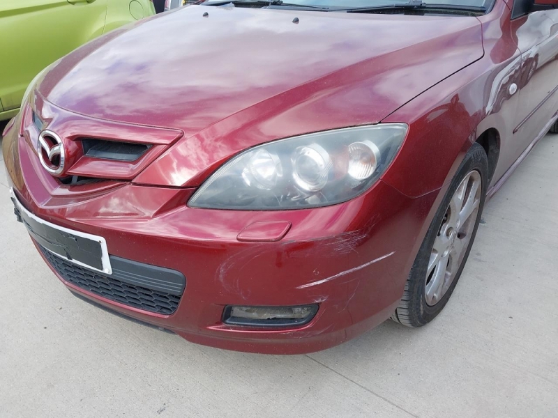Y54, Mazda 3 2009, 2.0, бензин, МКПП