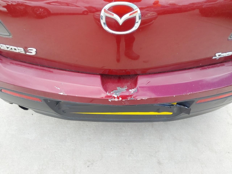 Y54, Mazda 3 2009, 2.0, бензин, МКПП