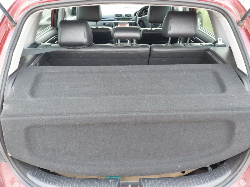 Y54, Mazda 3 2009, 2.0, бензин, МКПП