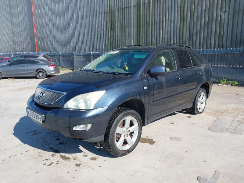 Y55, Lexus RX 2003, 3.0, бензин, АКПП