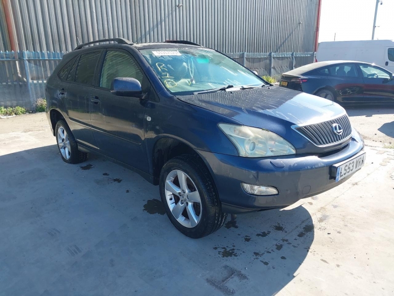Y55, Lexus RX 2003, 3.0, бензин, АКПП