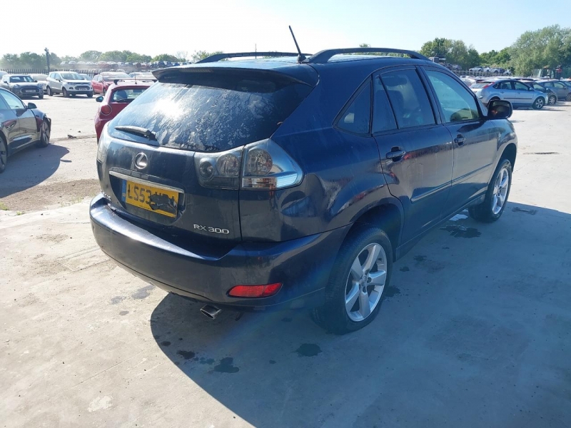 Y55, Lexus RX 2003, 3.0, бензин, АКПП