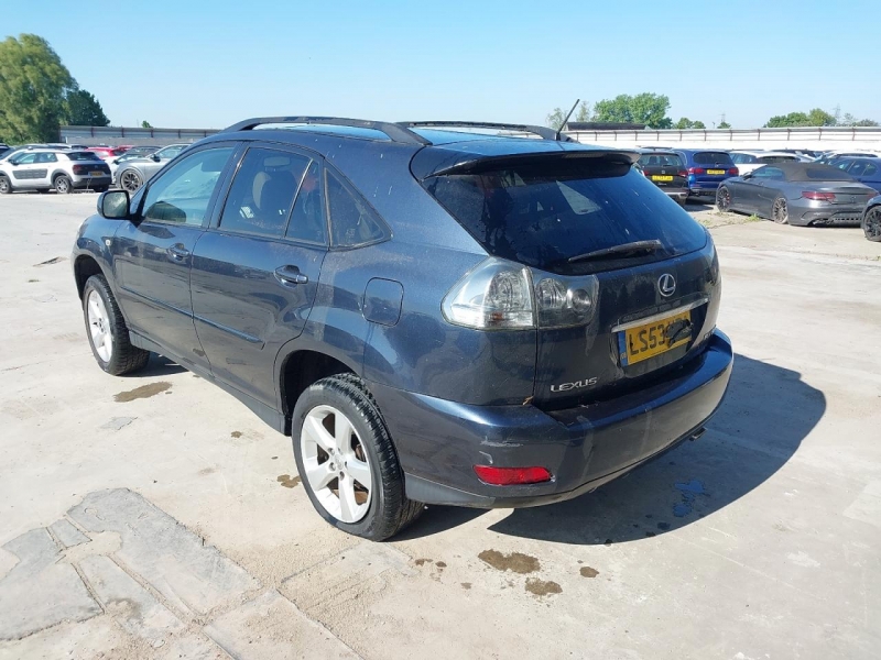 Y55, Lexus RX 2003, 3.0, бензин, АКПП