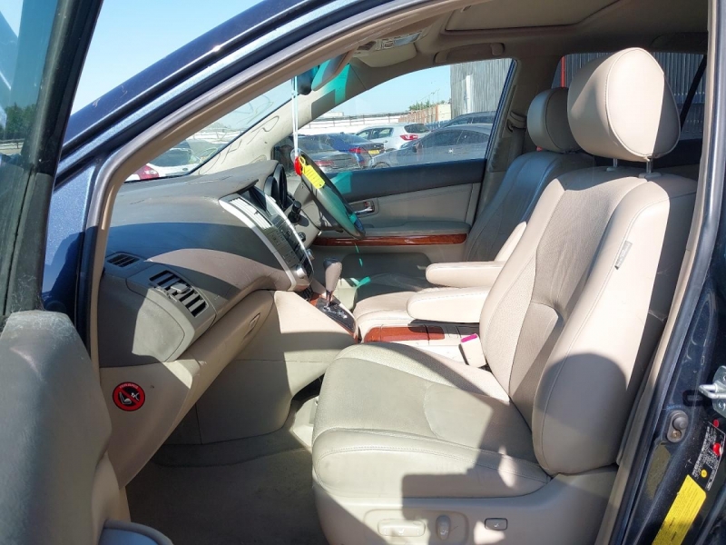 Y55, Lexus RX 2003, 3.0, бензин, АКПП