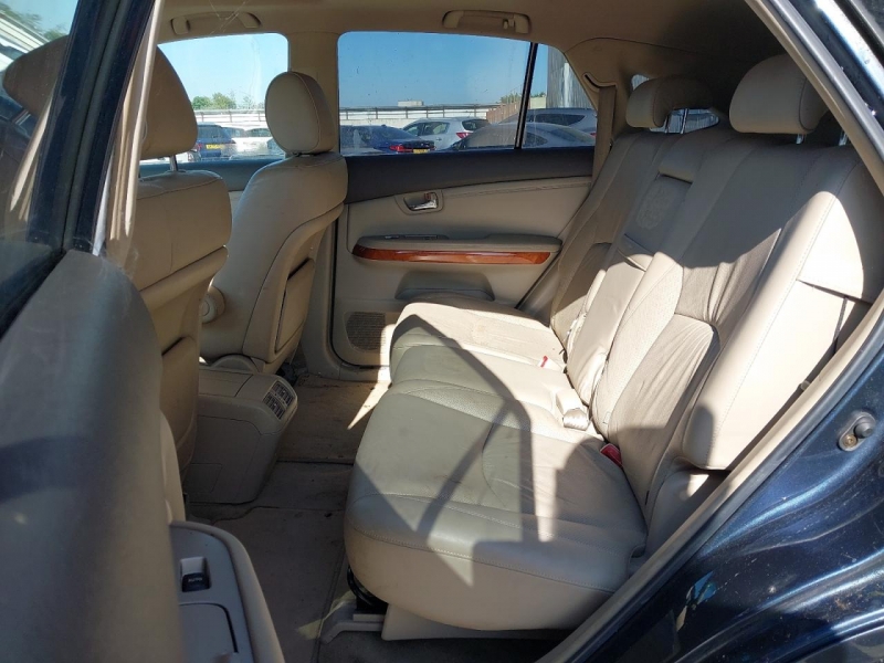 Y55, Lexus RX 2003, 3.0, бензин, АКПП