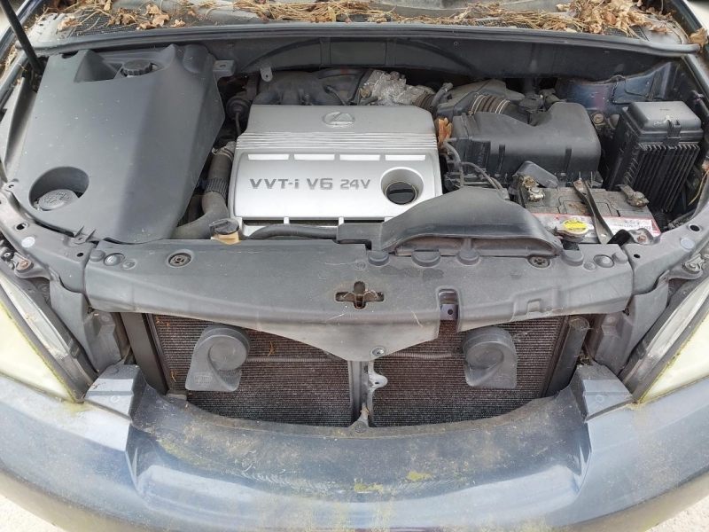 Y55, Lexus RX 2003, 3.0, бензин, АКПП