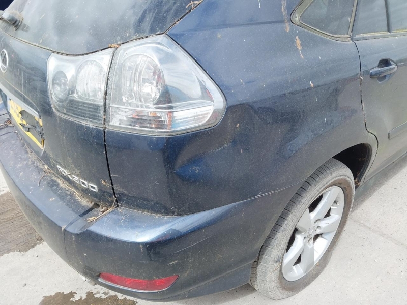 Y55, Lexus RX 2003, 3.0, бензин, АКПП