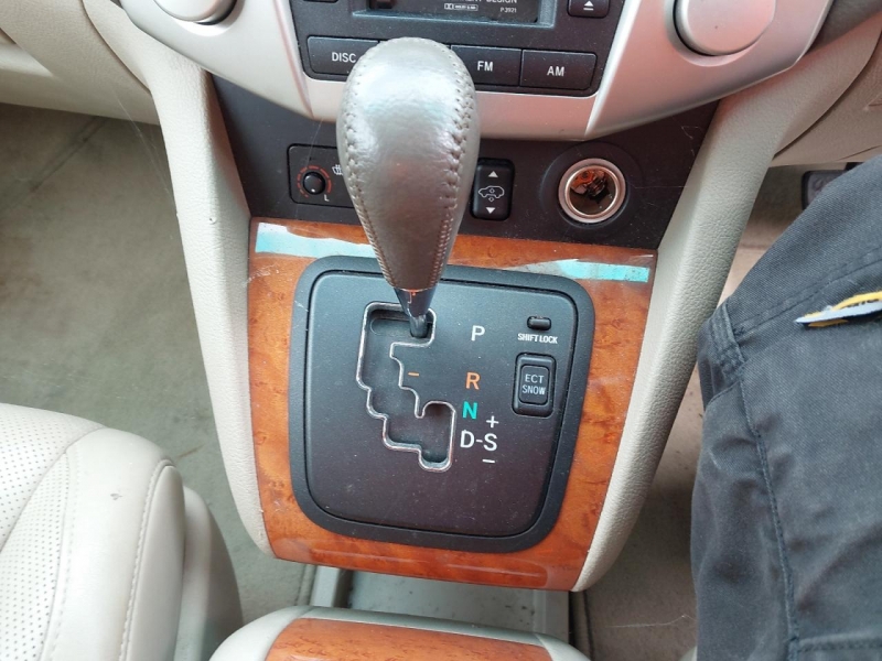 Y55, Lexus RX 2003, 3.0, бензин, АКПП