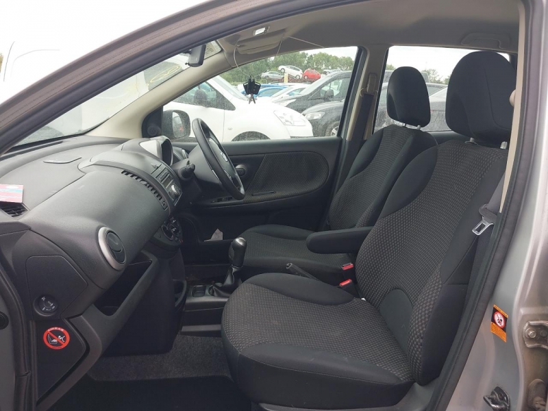 W245, Nissan Note 2008, 1.4, бензин, МКПП
