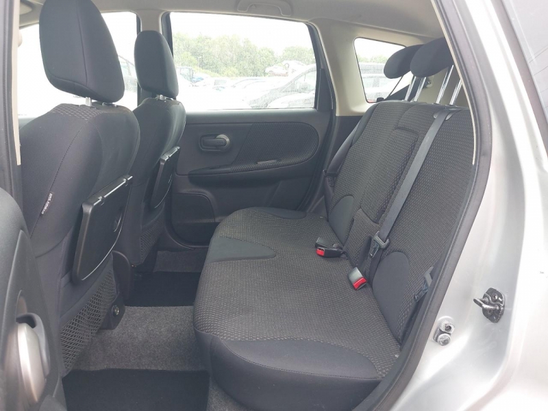 W245, Nissan Note 2008, 1.4, бензин, МКПП