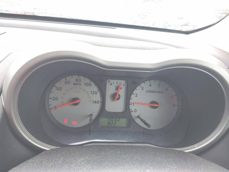 W245, Nissan Note 2008, 1.4, бензин, МКПП