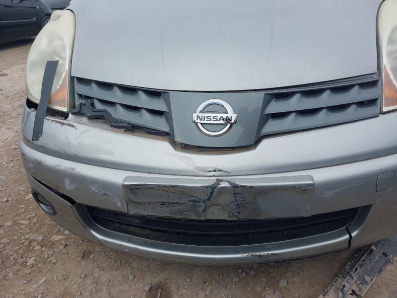 W245, Nissan Note 2008, 1.4, бензин, МКПП