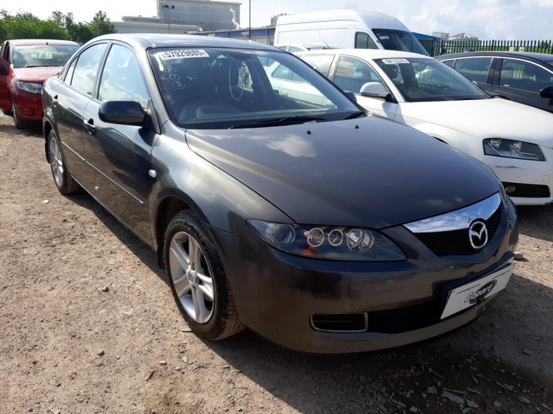 W246, Mazda 6 2006, 2.0, бензин, АКПП