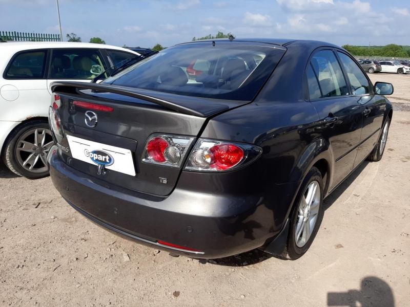 W246, Mazda 6 2006, 2.0, бензин, АКПП