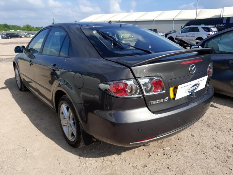 W246, Mazda 6 2006, 2.0, бензин, АКПП
