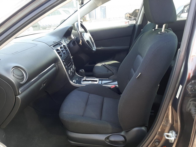 W246, Mazda 6 2006, 2.0, бензин, АКПП